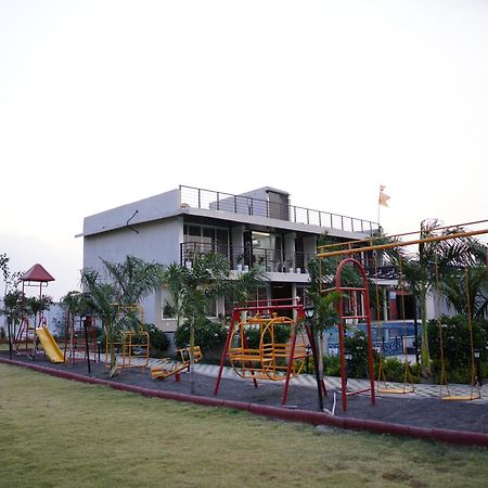 Fun O Farm Luxury Farm Villa Indore Eksteriør bilde