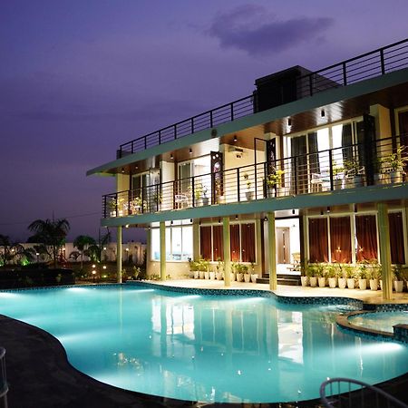 Fun O Farm Luxury Farm Villa Indore Eksteriør bilde