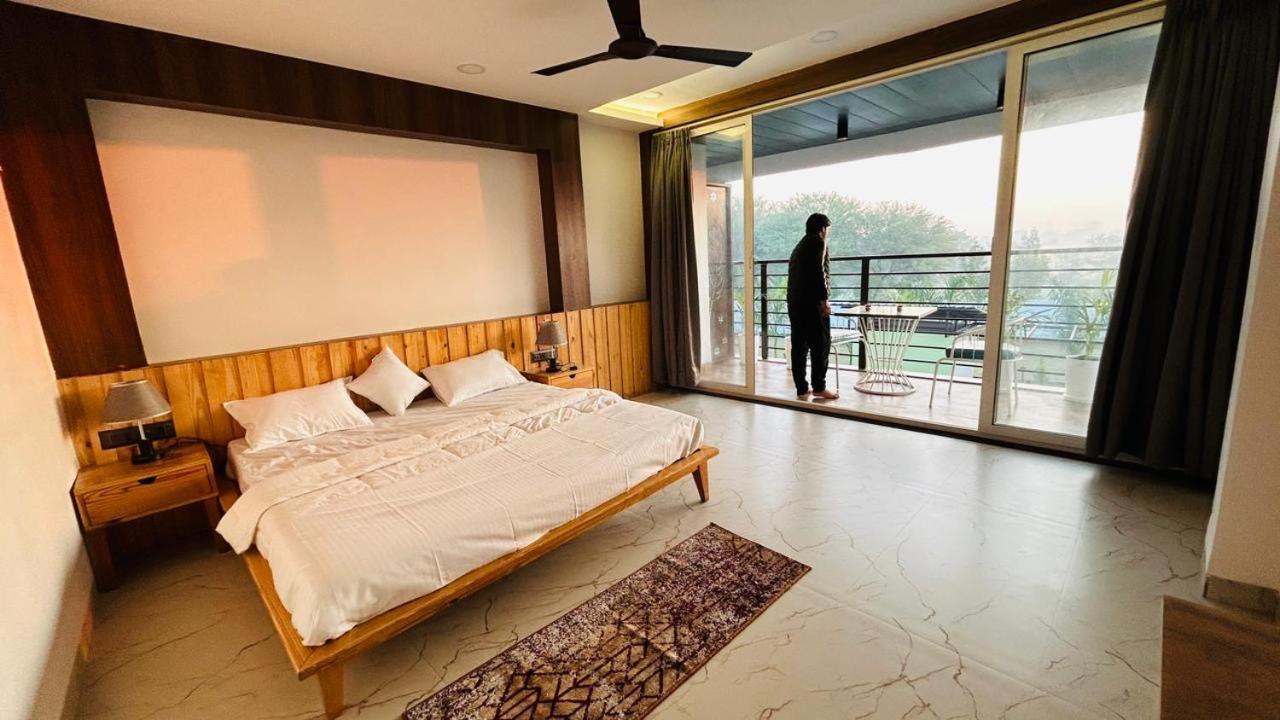 Fun O Farm Luxury Farm Villa Indore Eksteriør bilde