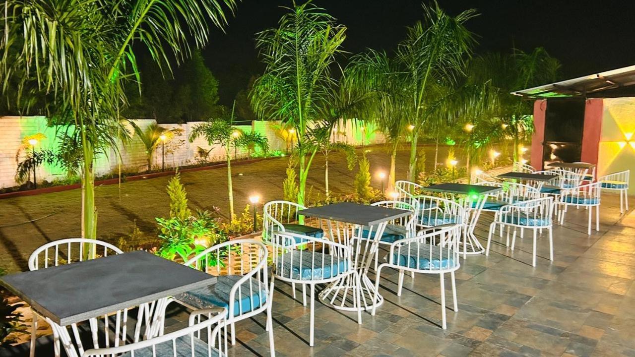 Fun O Farm Luxury Farm Villa Indore Eksteriør bilde