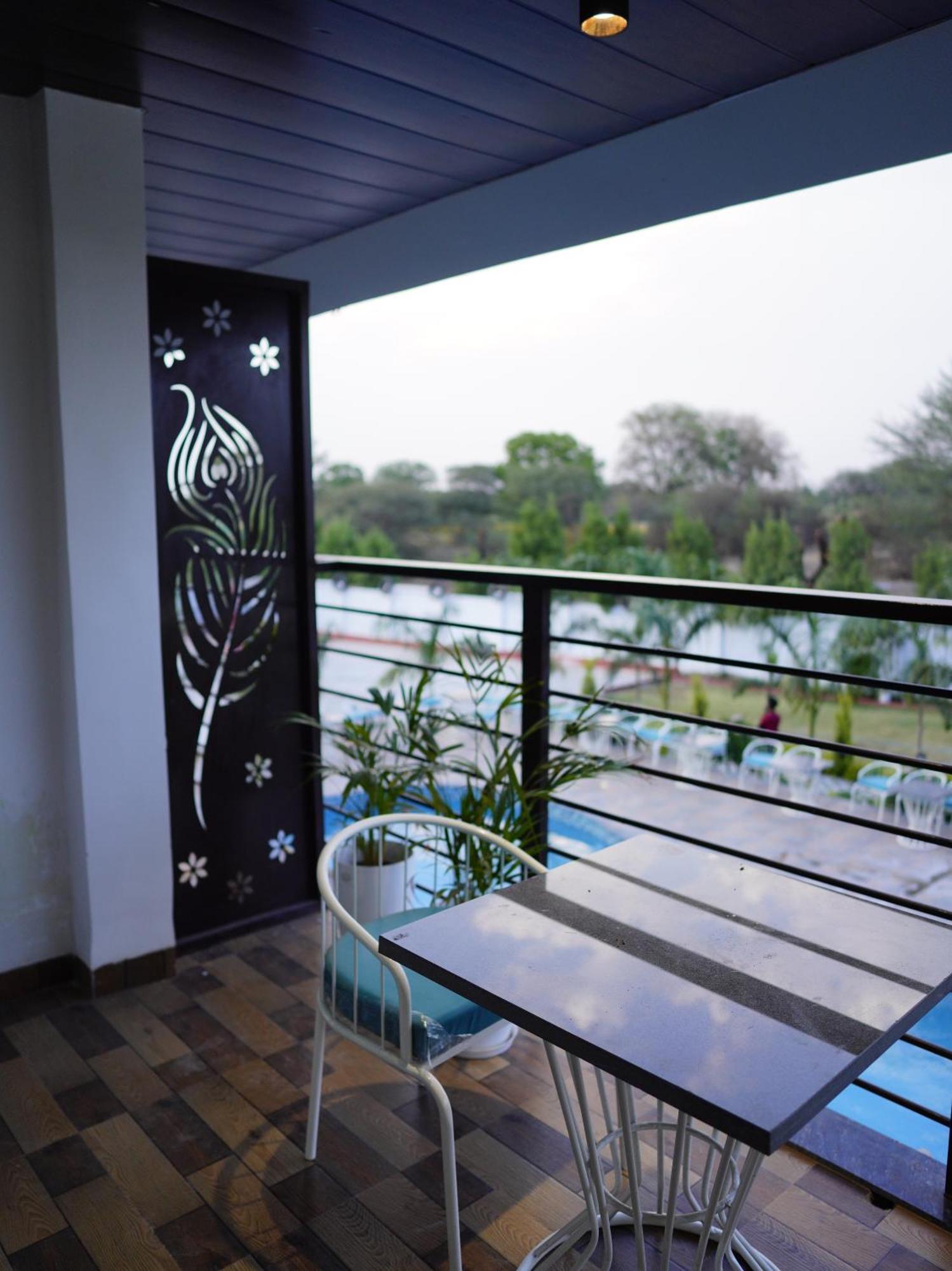 Fun O Farm Luxury Farm Villa Indore Eksteriør bilde