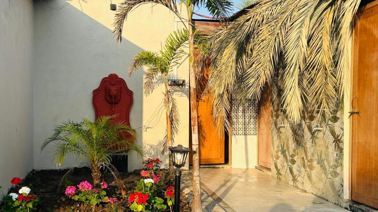 Fun O Farm Luxury Farm Villa Indore Eksteriør bilde