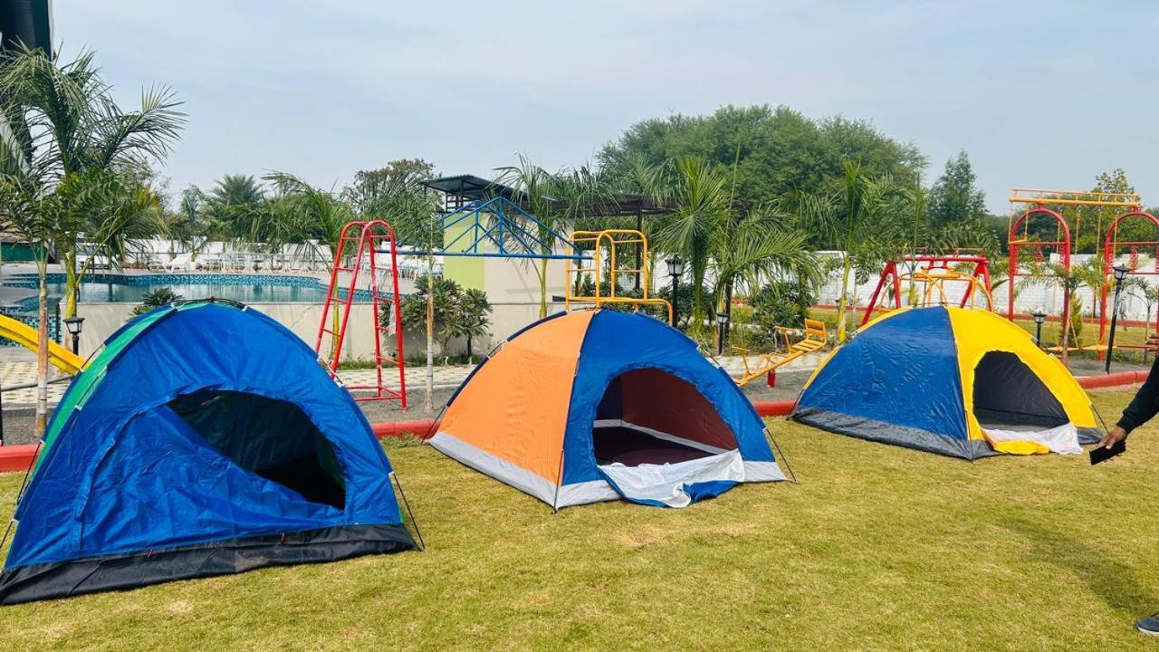 Fun O Farm Luxury Farm Villa Indore Eksteriør bilde