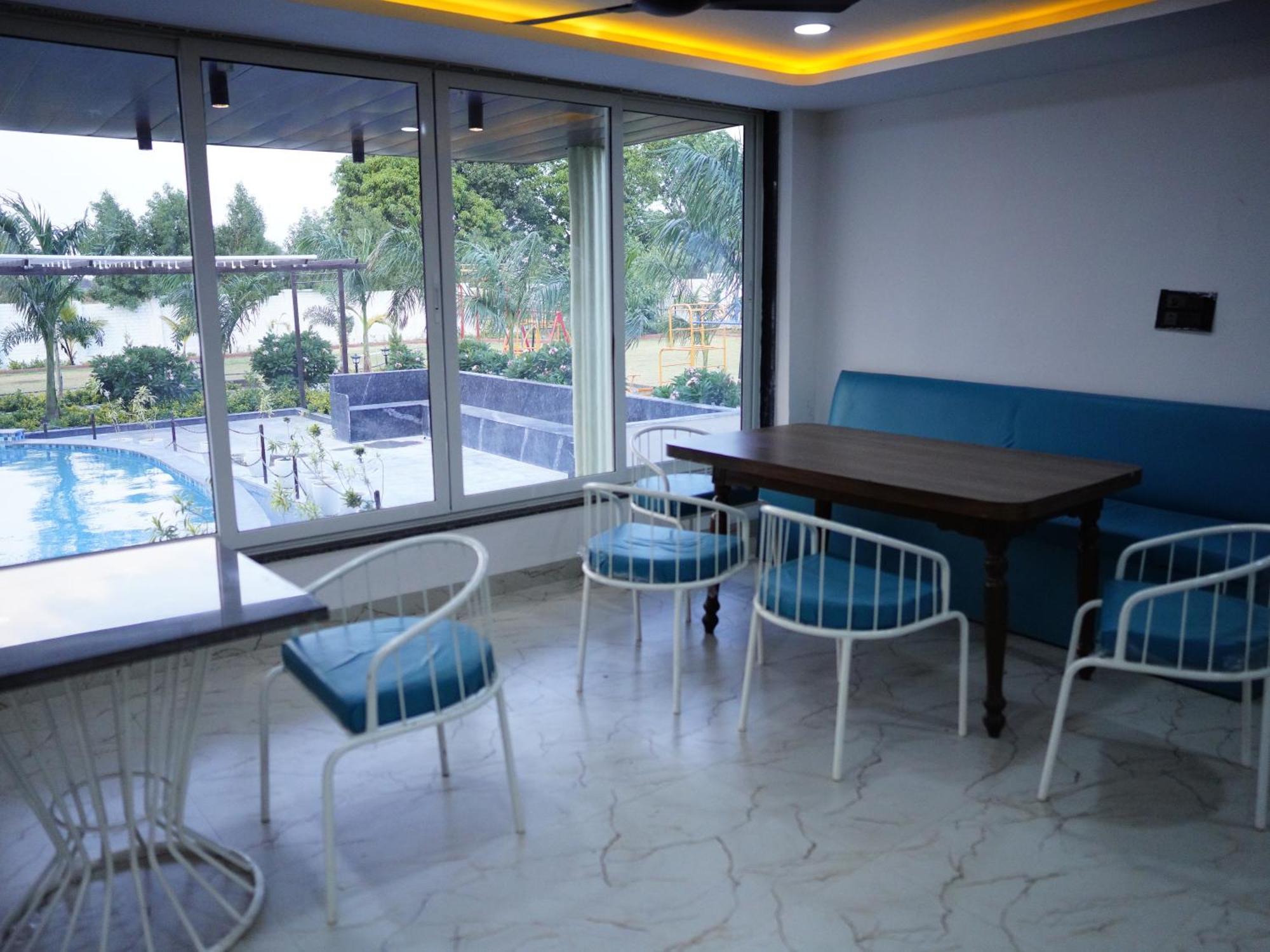 Fun O Farm Luxury Farm Villa Indore Eksteriør bilde